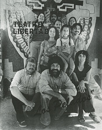 Teatro Libertad, circa 1976